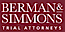 Berman & Simmons logo