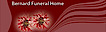 Bernard Funeral Home logo