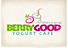 Berry Good Yogurt Cafe logo