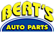 Bert''s Auto Parts logo