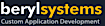 Beryl Systems logo