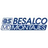 Besalco Md Montajes logo