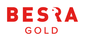 Besra Gold logo