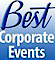 Best Corporate Events logo