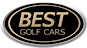 Best Golf Cars logo