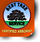 Best Tree Service logo