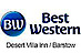 Best Western Desert Villa Inn logo