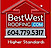 BestWest Roofing logo