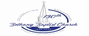Bethany Baptist Church logo