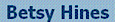 Betsy Hines Realtors logo