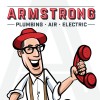 Armstrong Plumbing, Air & Electric logo