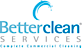 Betterclean Services logo