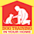 Dog Training In Your Home logo