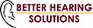 Better Hearing Solutions logo