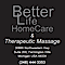 Better Life HomeCare logo