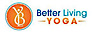 Better Living Yoga logo