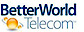 BetterWorld Telecom logo