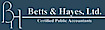 Betts & Hayes logo