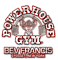 Bev Francis Powerhouse Gym logo