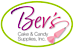 Bev''s Cake & Candy Supplies logo