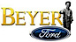 Beyer Ford logo