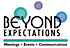 Beyond Expectations Meetings logo