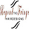 Beyond The Fringe Hair Designs logo