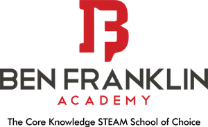 Ben Franklin Academy logo