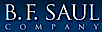 B. F. Saul logo