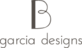 B. Garcia Designs logo