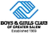 Boys & Girls Club of Greater Salem logo