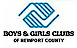 Boys & Girls Clubs of Newport County logo