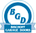 Bischoff Garage Doors logo