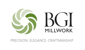 BGI Millwork logo