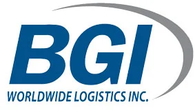 BGI Worldwide Logistics logo