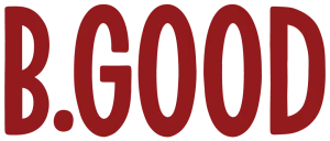 B.GOOD logo