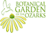 Botanical Garden of the Ozarks logo