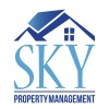 SKY Property Management logo