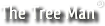 The Tree Man logo