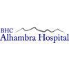 BHC Alhambra Hospital logo