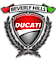 Beverly Hills Ducati logo