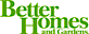 Better Homes & Gardens logo