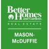 Better Homes And Gardens Real Estate | Mason Mcduffie logo