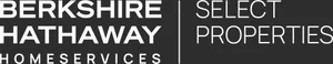 Berkshire Hathaway HomeServices Select Properties logo