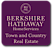 Berkshire Hathaway HomeServices Town and Country Real Estate logo