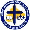 Brant Haldimand Norfolk Catholic District School Board logo