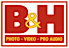 B&H Foto & Electronics logo