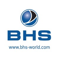 BHS Corrugated Machinery logo