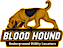 Blood Hound Underground Utility Locators logo