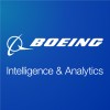 Boeing Intelligence & Analytics logo